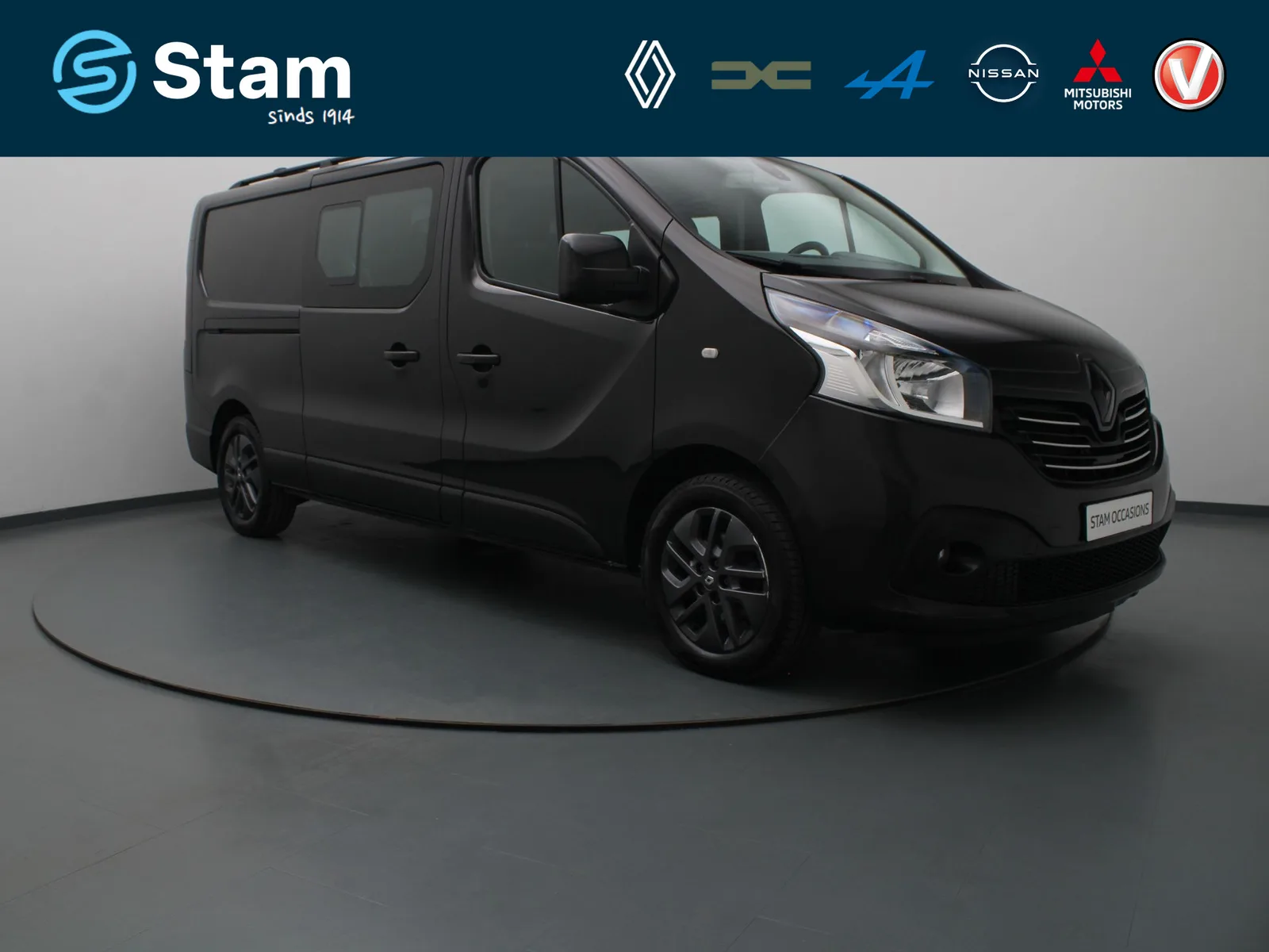 Renault Trafic (2016) — foto 1