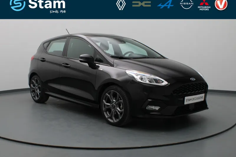 Ford Fiesta (2021)