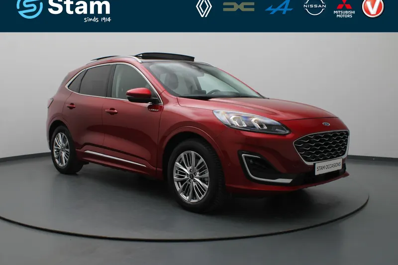 Ford Kuga (2021)