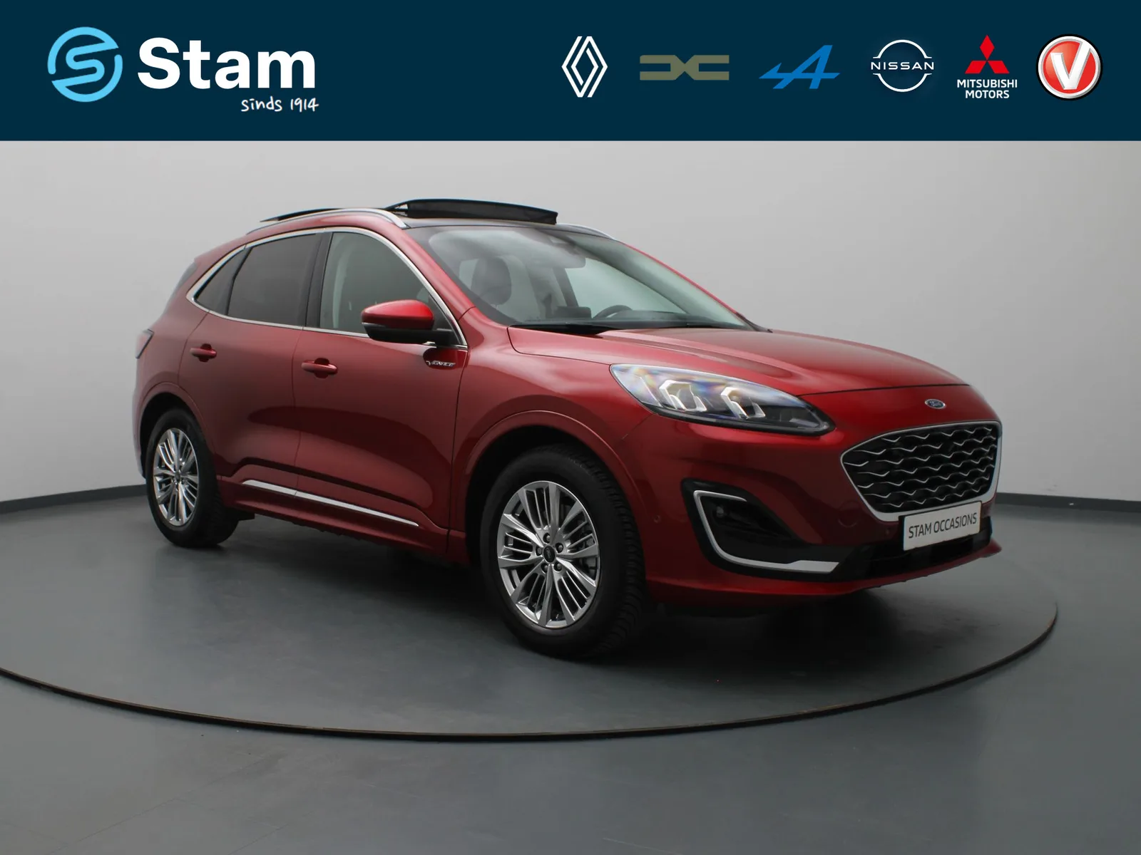 Ford Kuga (2021) — foto 1