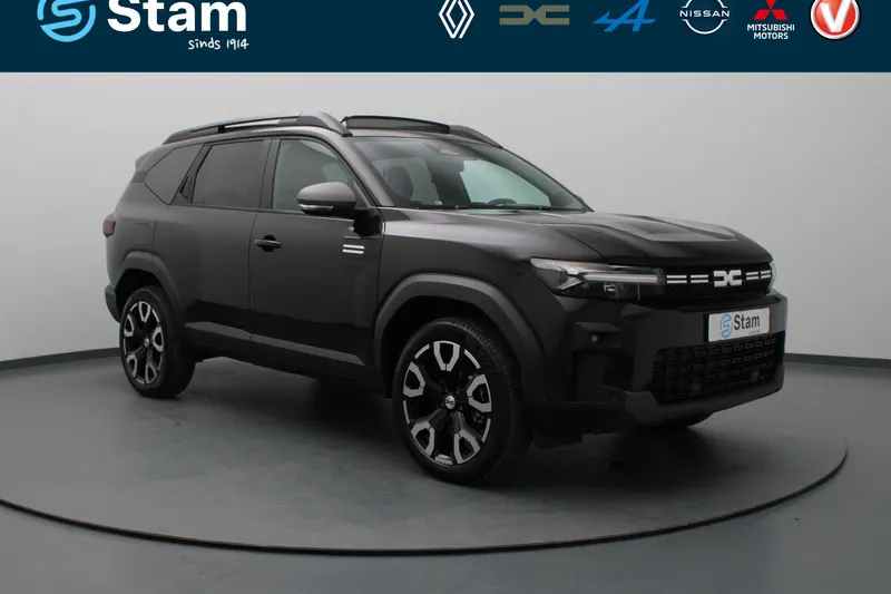 Dacia Bigster (2026)
