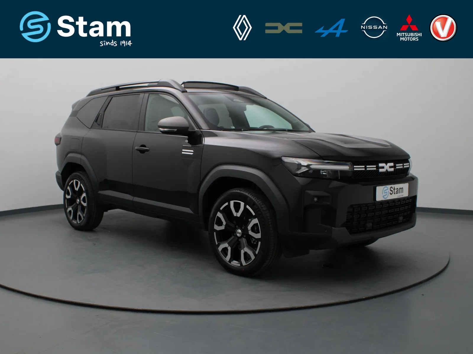 Dacia Bigster (2026) — foto 1