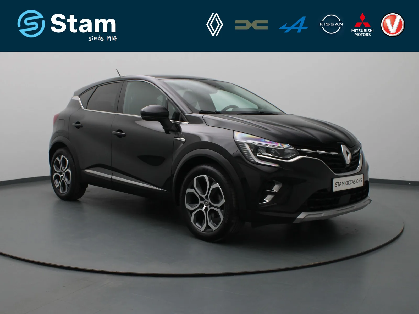 Renault Captur (2021) — foto 1