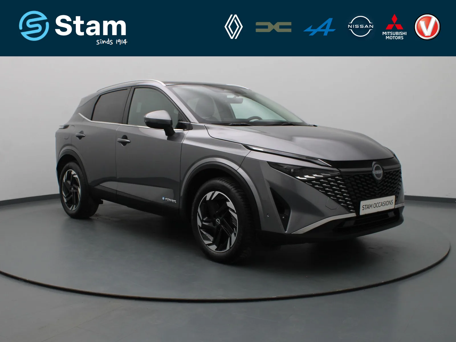 Nissan Qashqai (2025) — foto 1