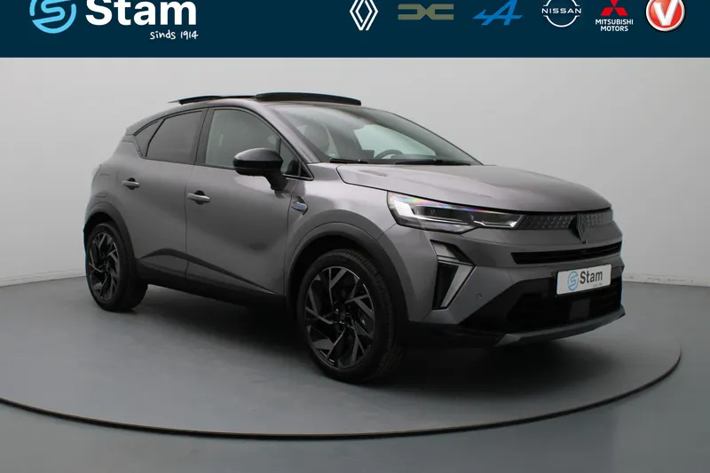 Renault Captur (2025)