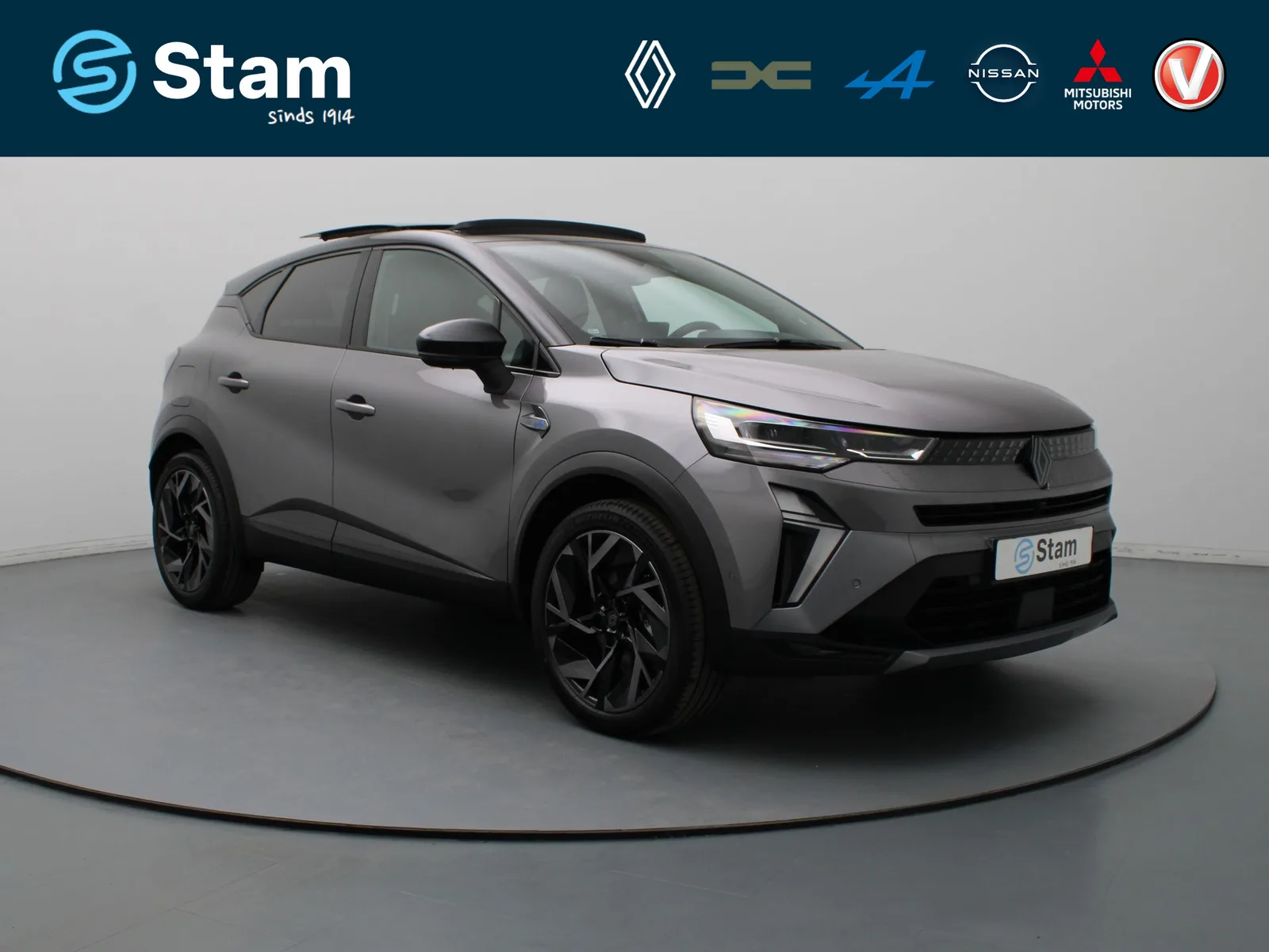 Renault Captur (2025) — foto 1