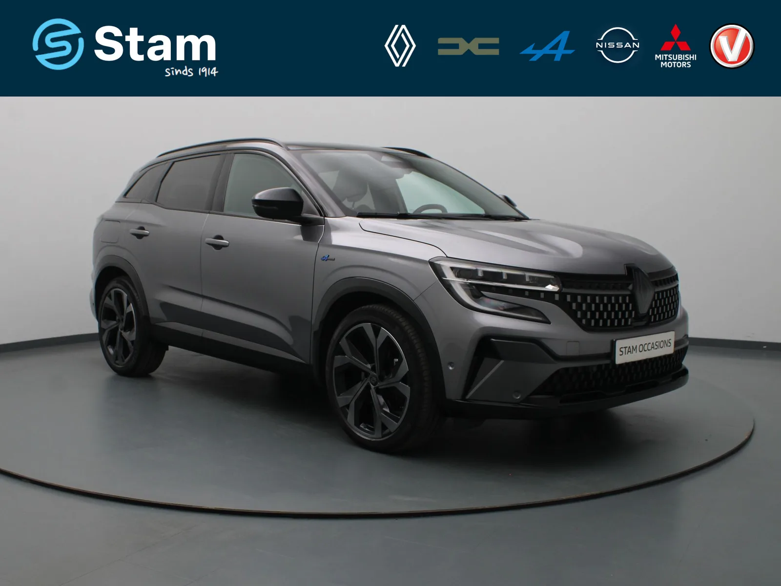 Renault Austral (2025) — foto 1