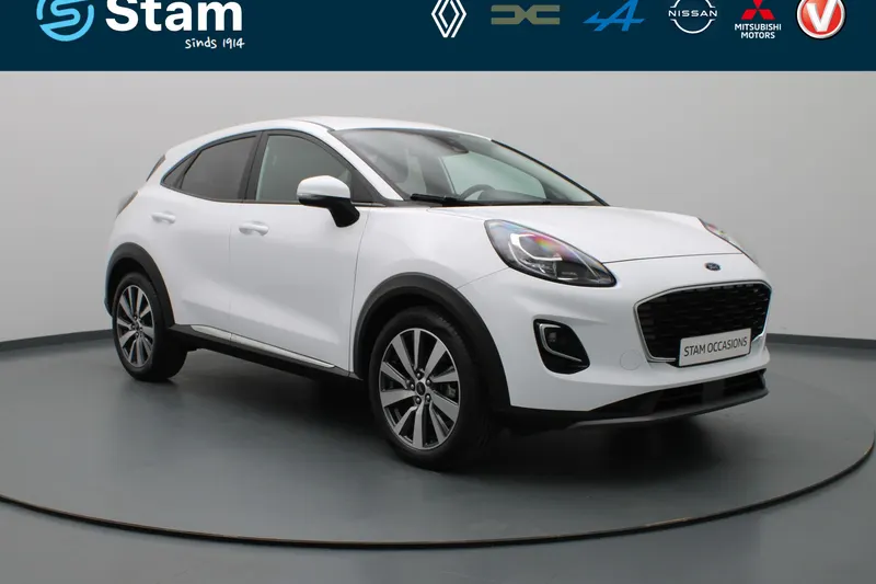Ford Puma (2022)