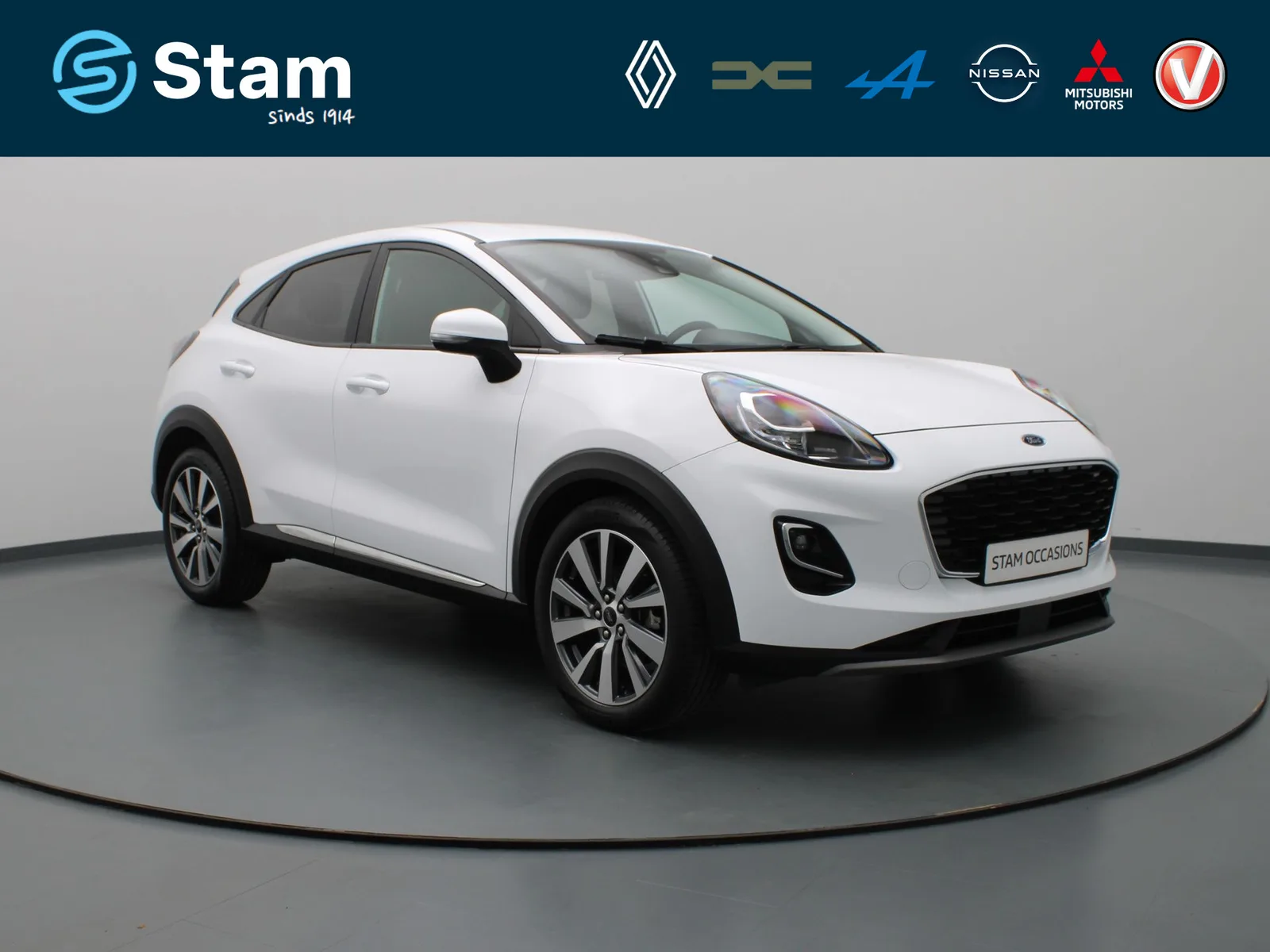 Ford Puma (2022) — foto 1
