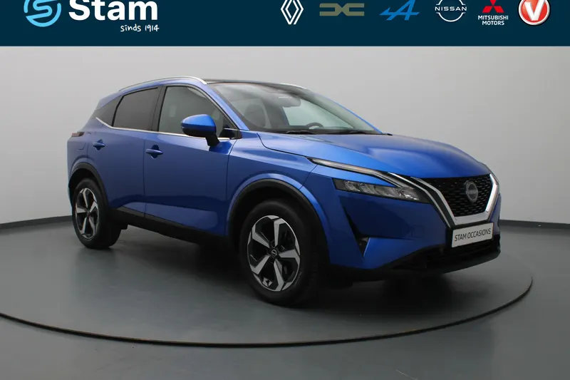 Nissan Qashqai (2024)