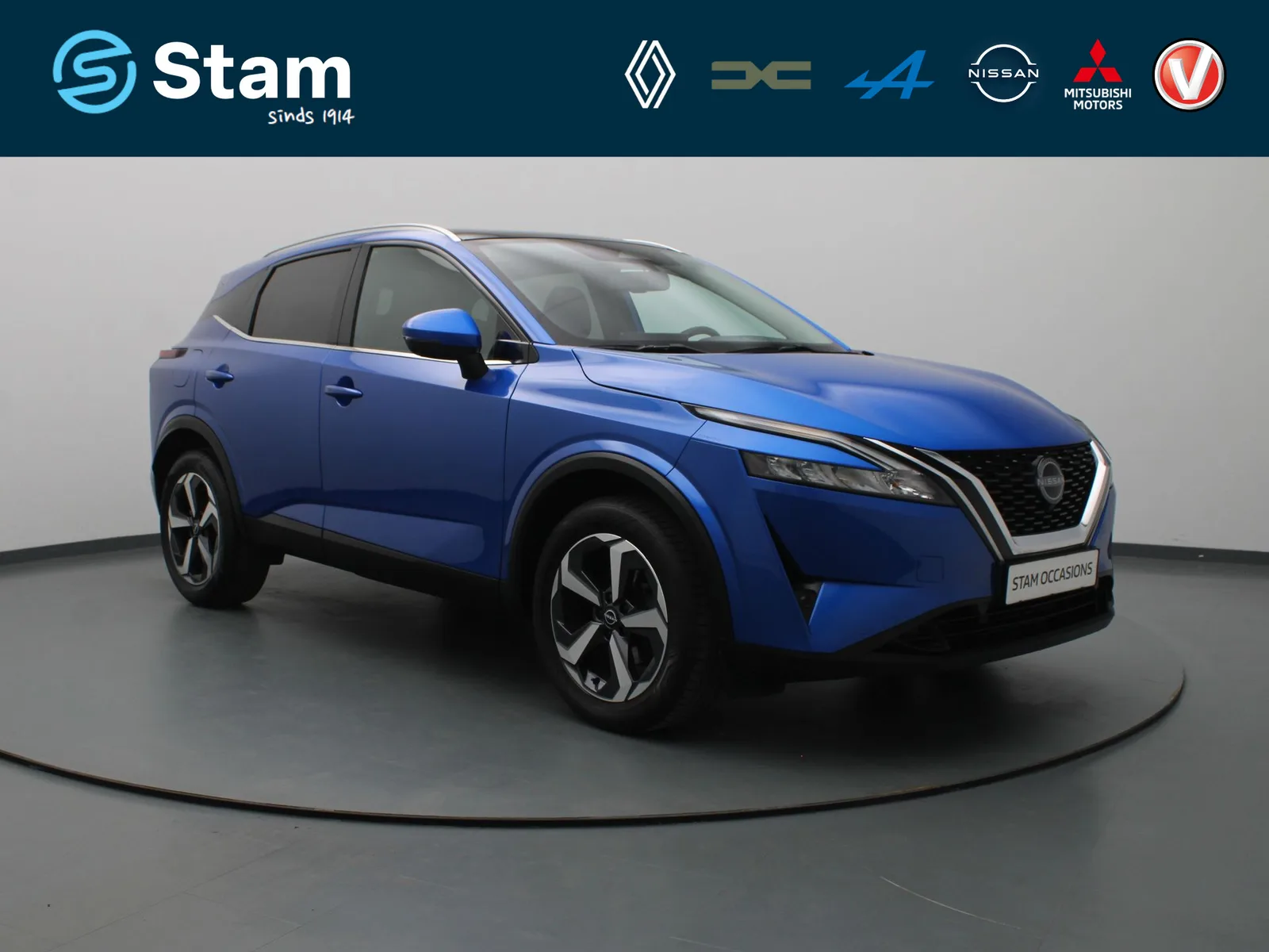 Nissan Qashqai (2024) — foto 1