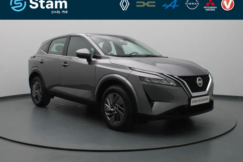 Nissan Qashqai (2021)