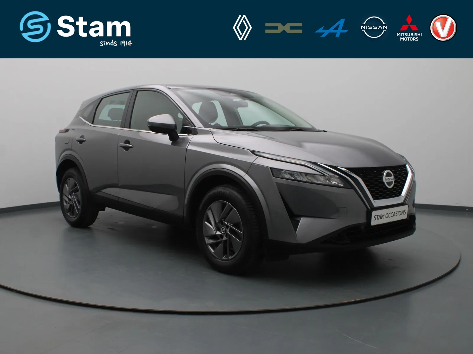 Nissan Qashqai (2021) — foto 1