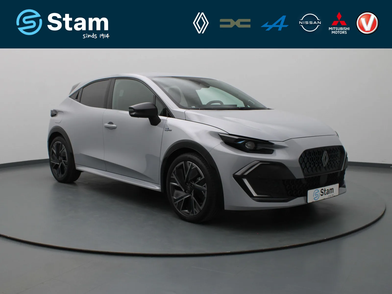 Renault Clio (2026) — foto 1