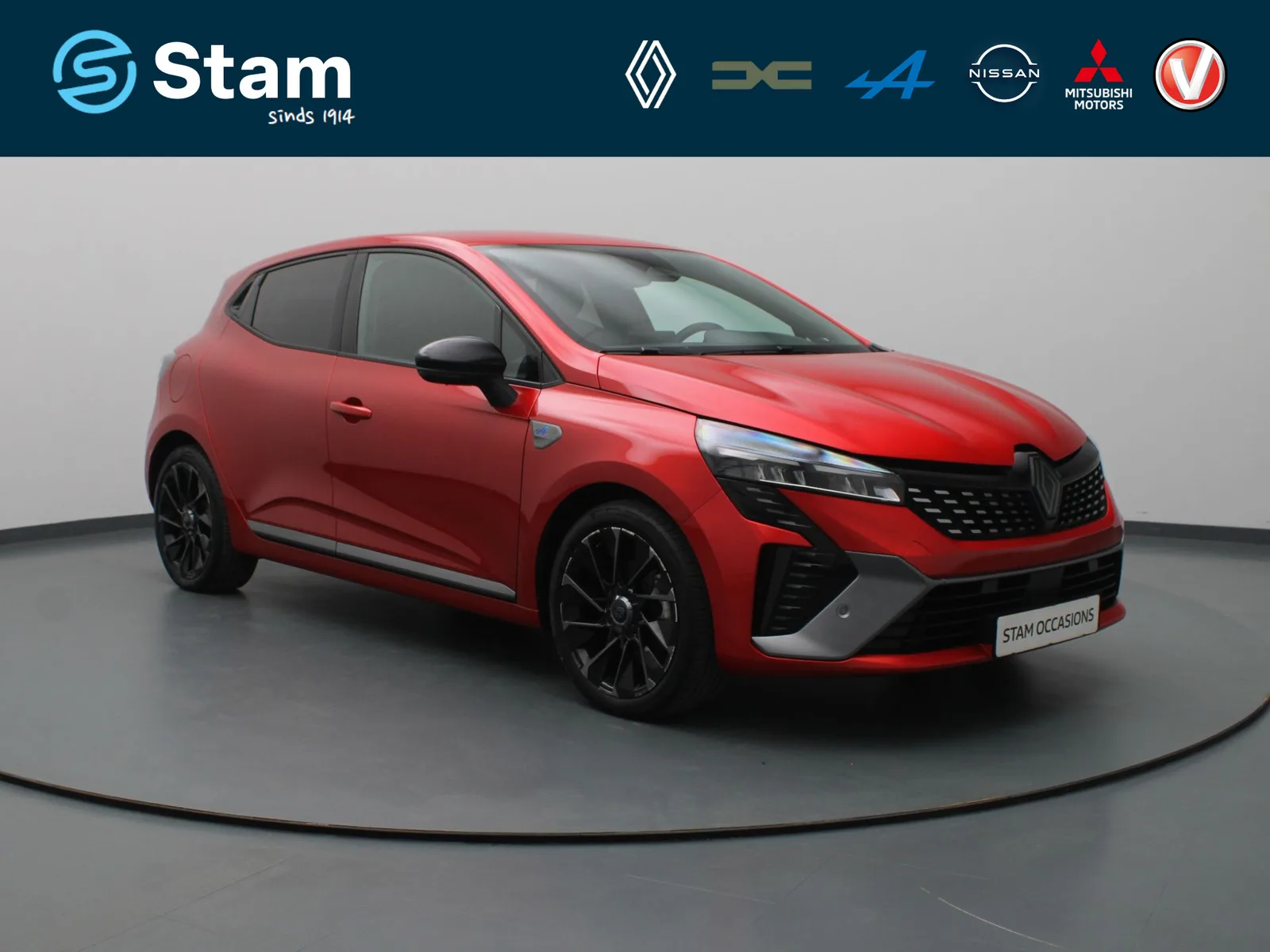 Renault Clio (2025) — foto 1