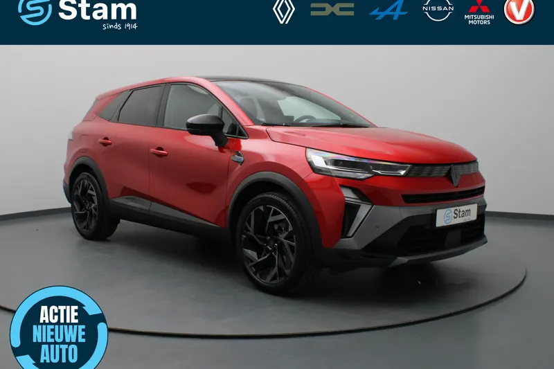 Renault Symbioz (2026)