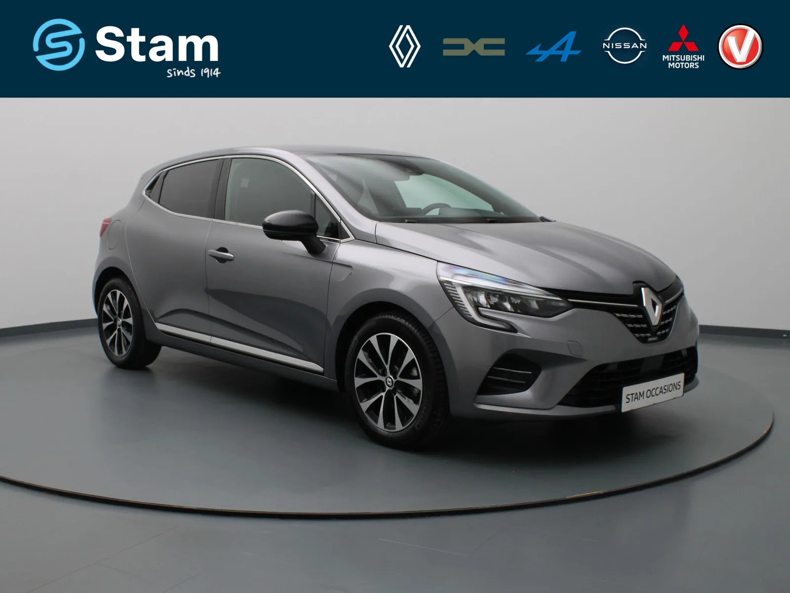 Renault Clio (2022) — foto 1
