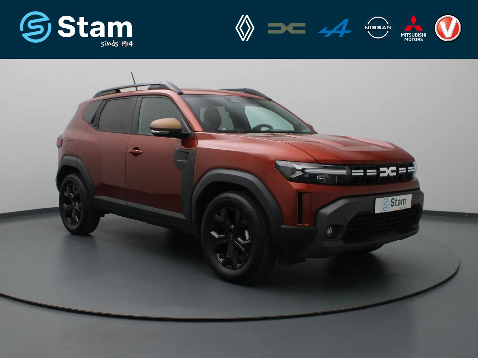 Dacia Duster (2026) — foto 1