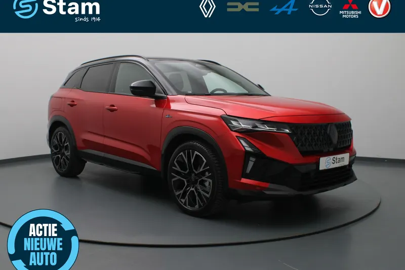 Renault Austral (2026)