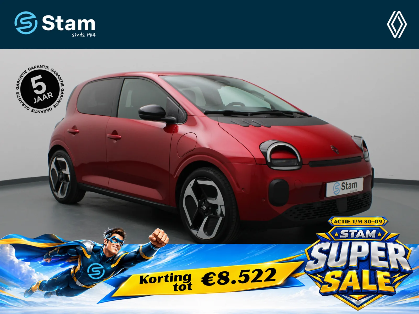 Renault Twingo (2026) — foto 1