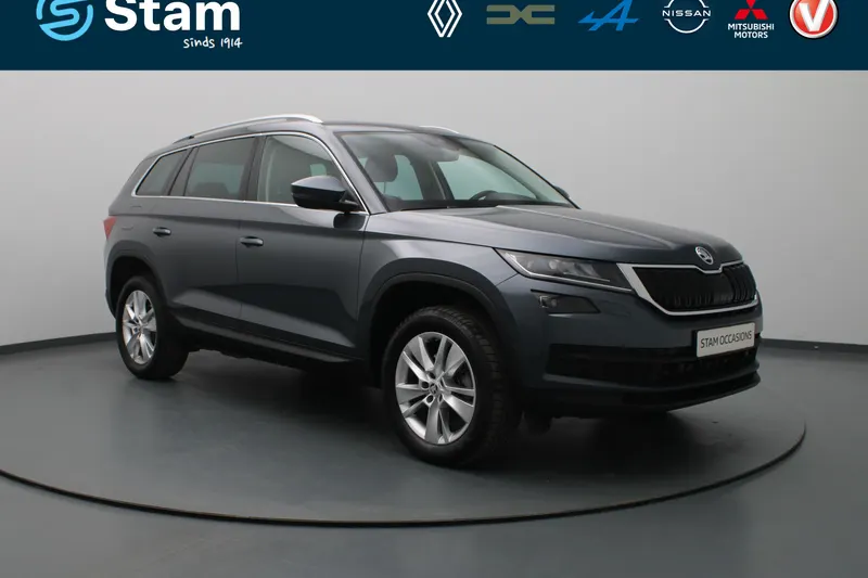 Škoda Kodiaq (2021)