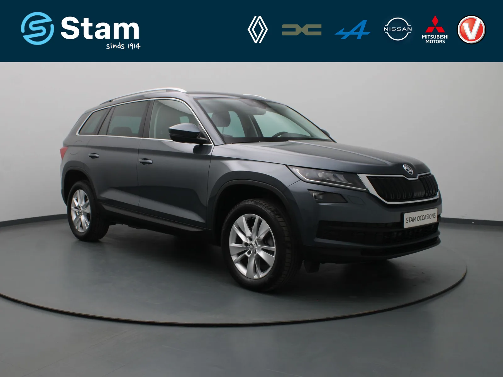 Škoda Kodiaq (2021) — foto 1
