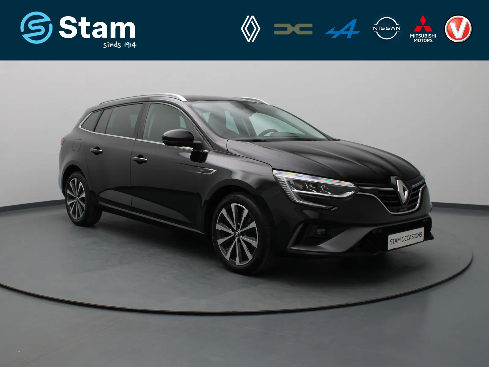 Renault Mégane (2022) — foto 1