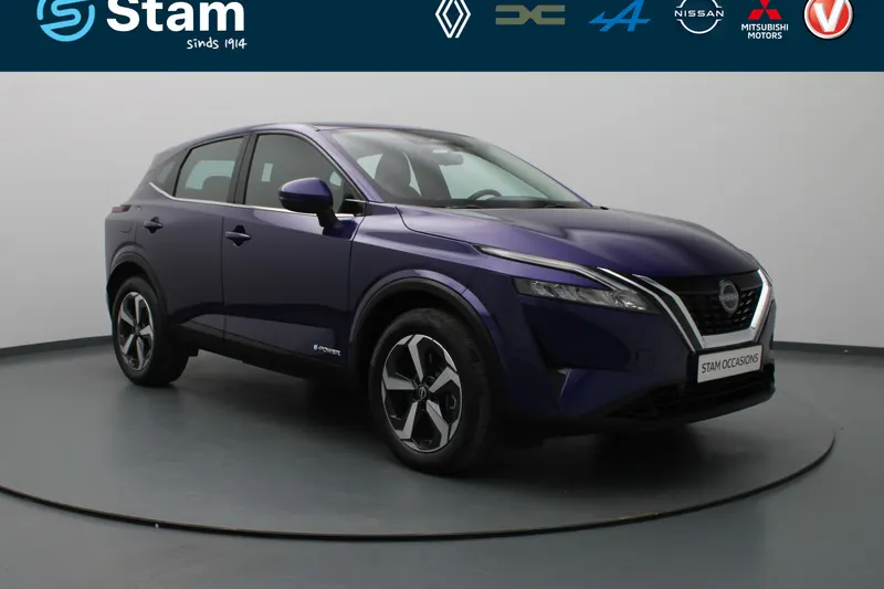 Nissan Qashqai (2023)