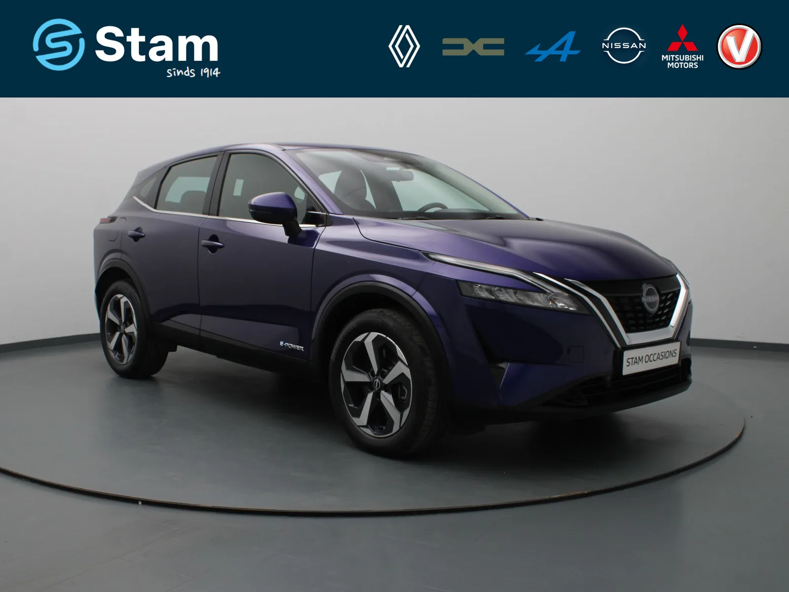 Nissan Qashqai (2023) — foto 1
