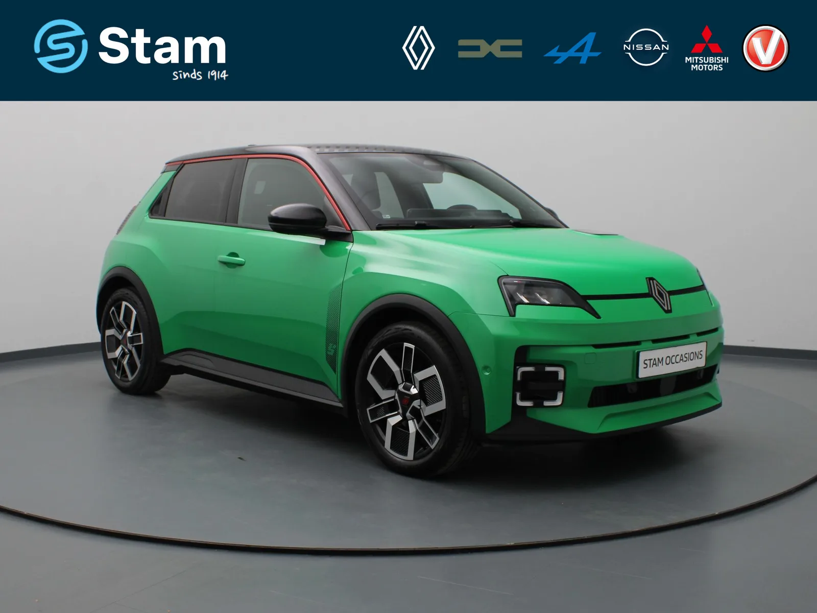 Renault 5 (2024) — foto 1