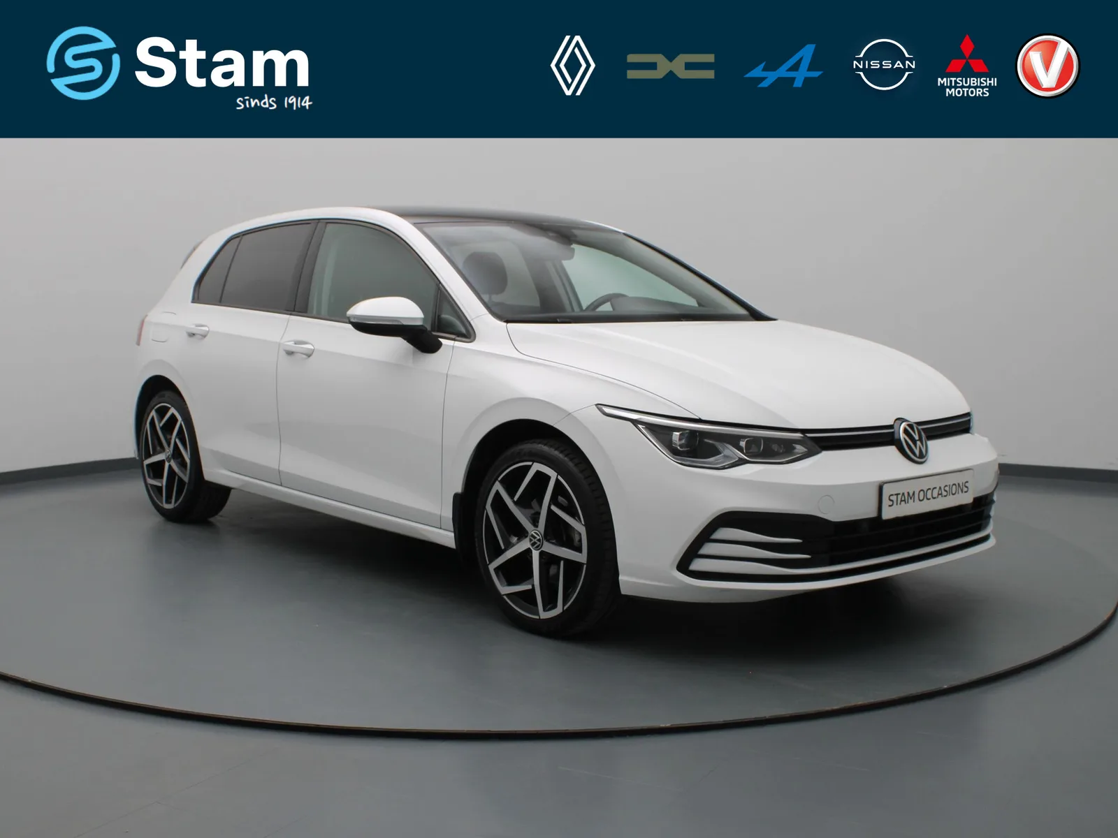 Volkswagen Golf (2020) — foto 1