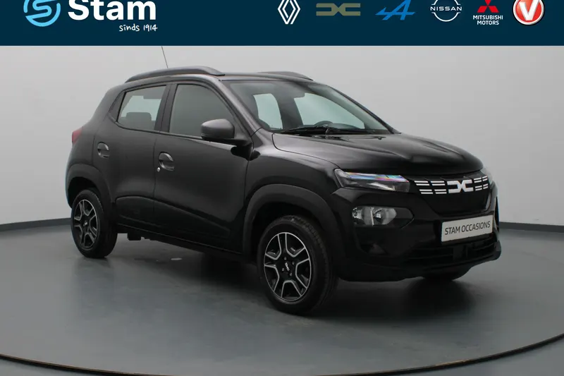 Dacia Spring (2023)