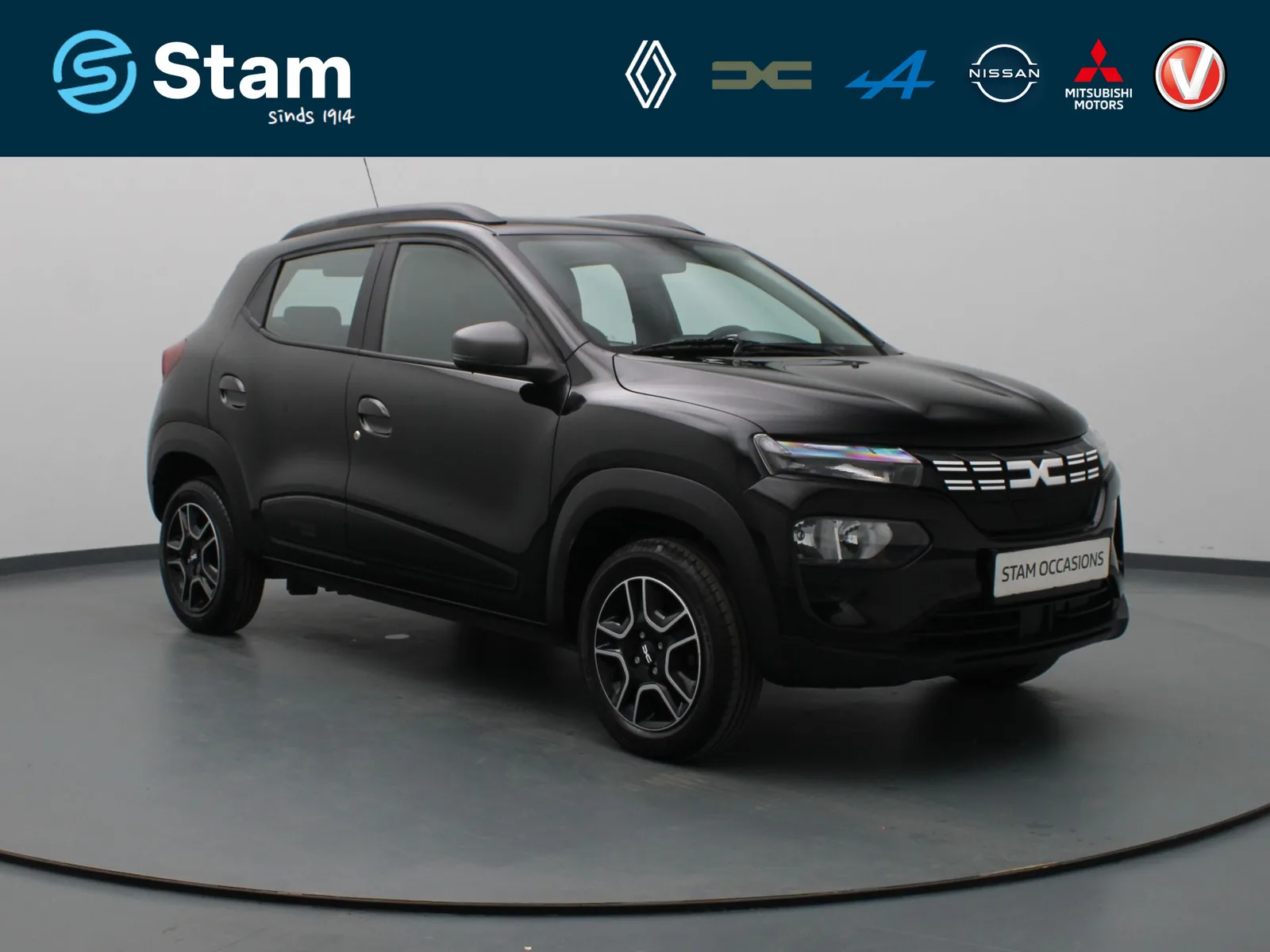 Dacia Spring (2023) — foto 1