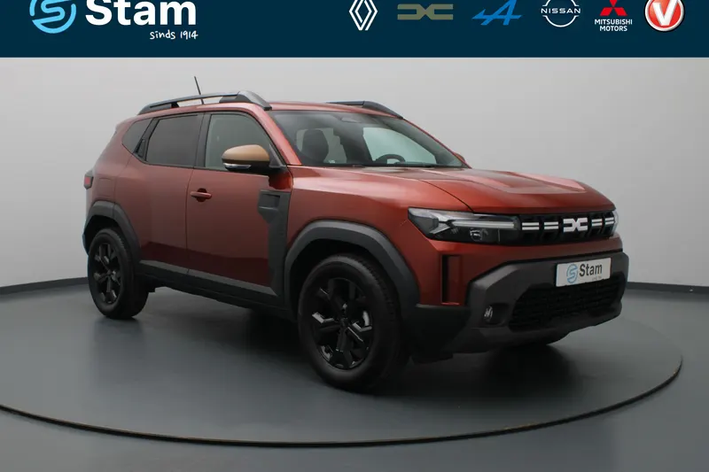 Dacia Duster (2026)