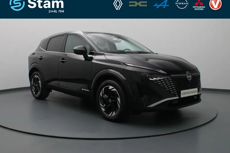 Nissan Qashqai (2025)