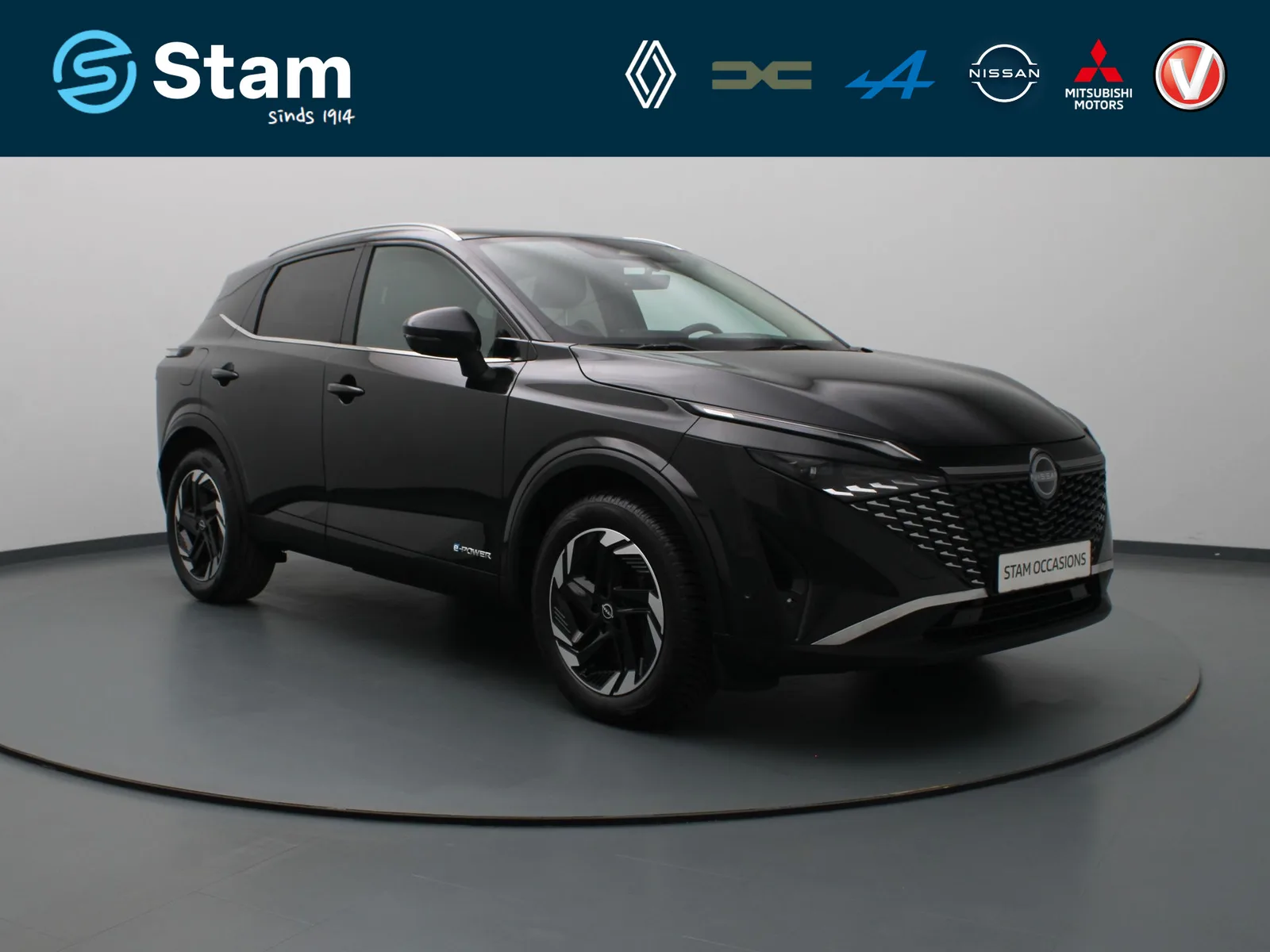 Nissan Qashqai (2025) — foto 1