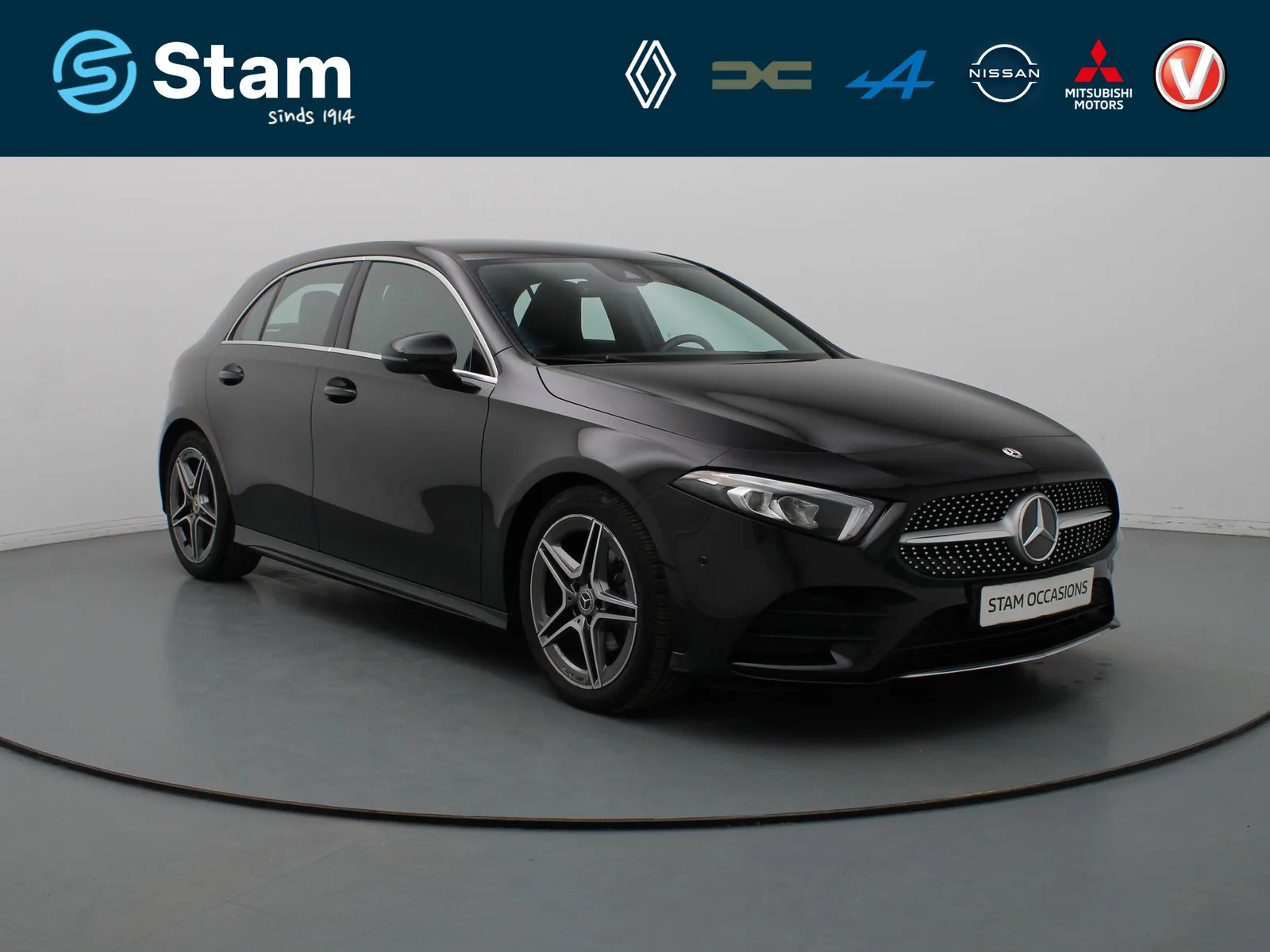 Mercedes-Benz A-Klasse (2020) — foto 1