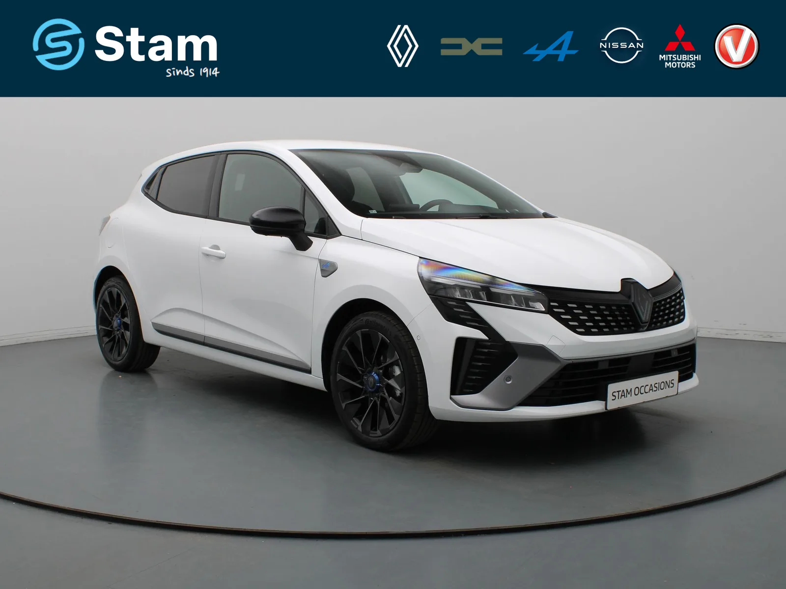 Renault Clio (2026) — foto 1