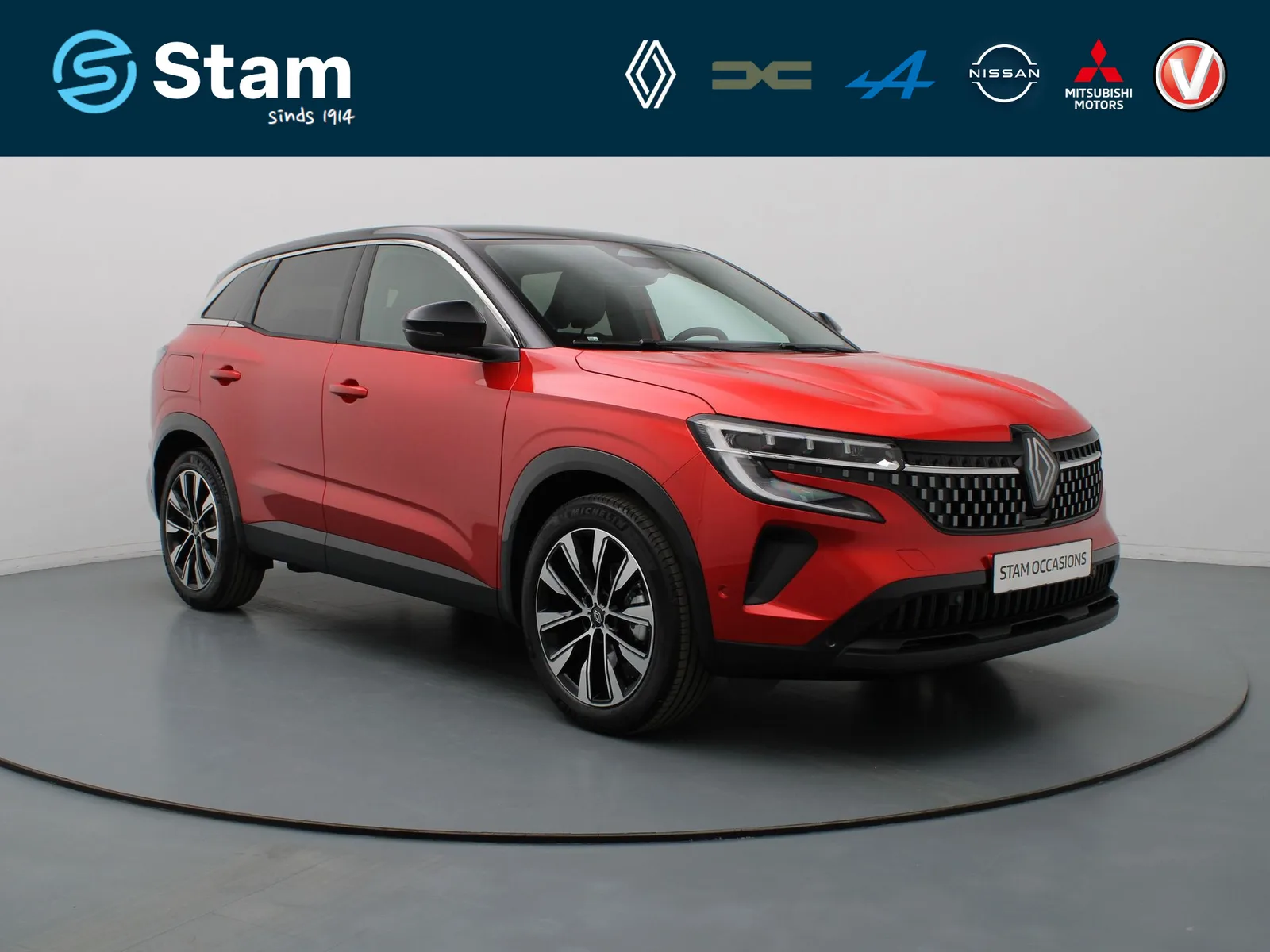 Renault Austral (2025) — foto 1