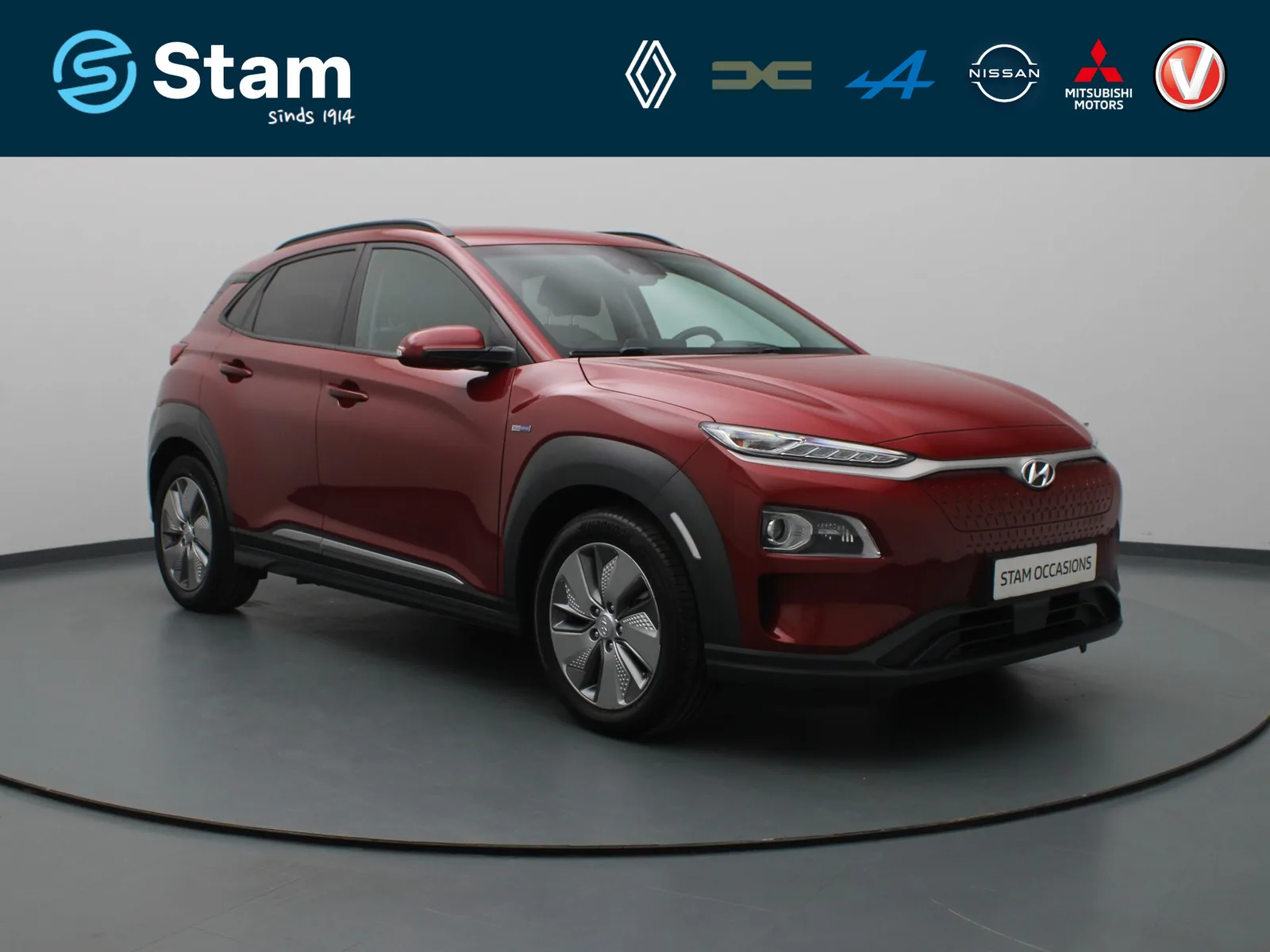 Hyundai Kona (2020) — foto 1