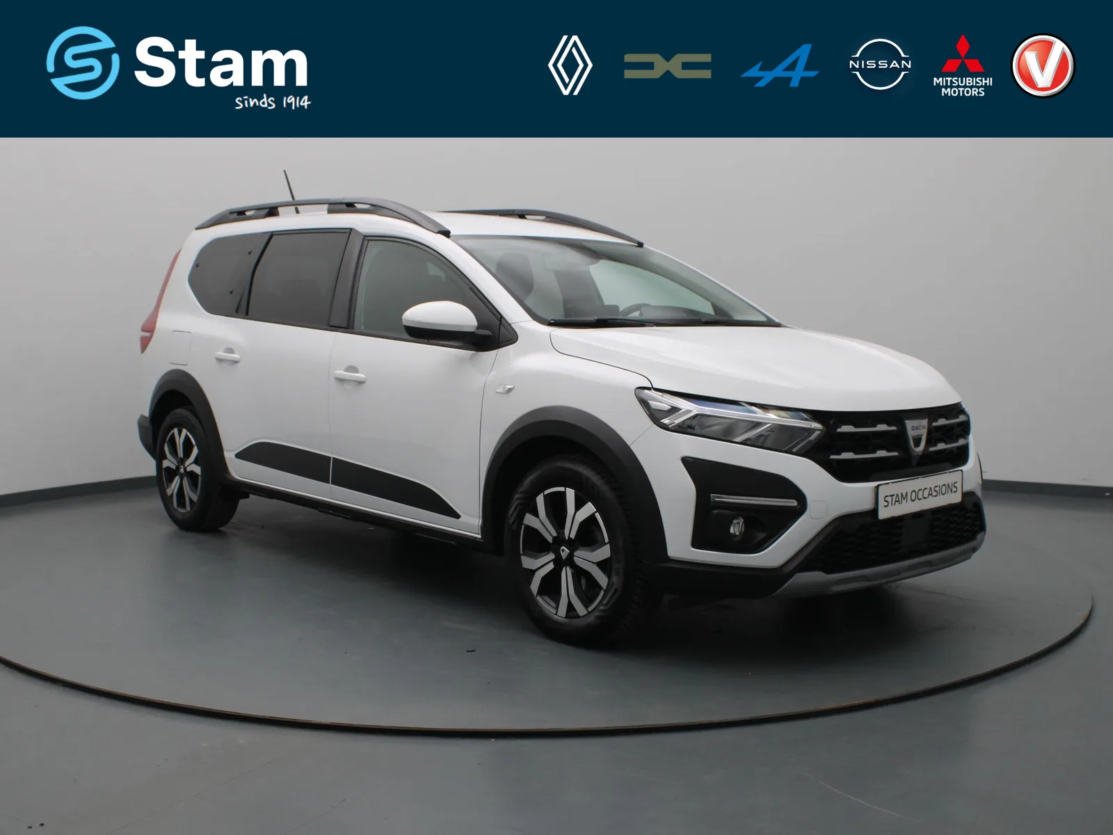 Dacia Jogger (2022) — foto 1