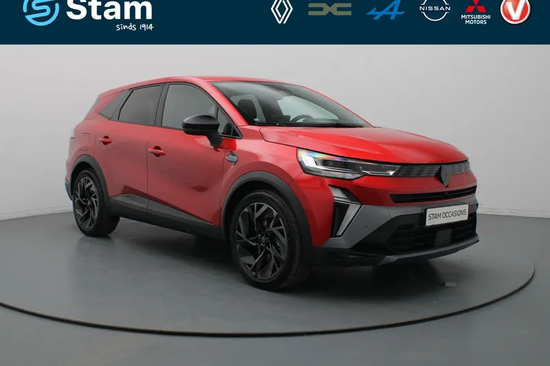 Renault Symbioz (2025)