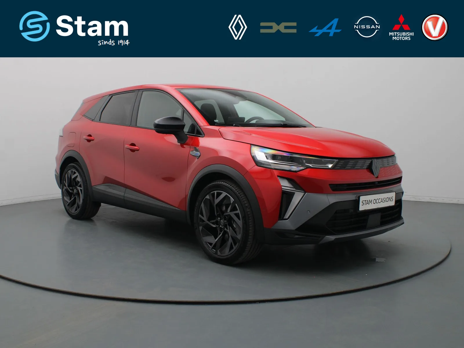 Renault Symbioz (2025) — foto 1