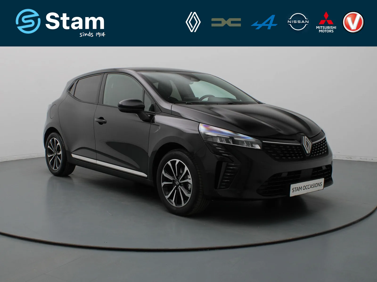 Renault Clio (2024) — foto 1