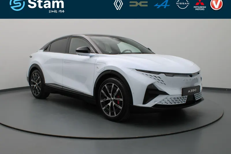 Alpine A390 (2026)