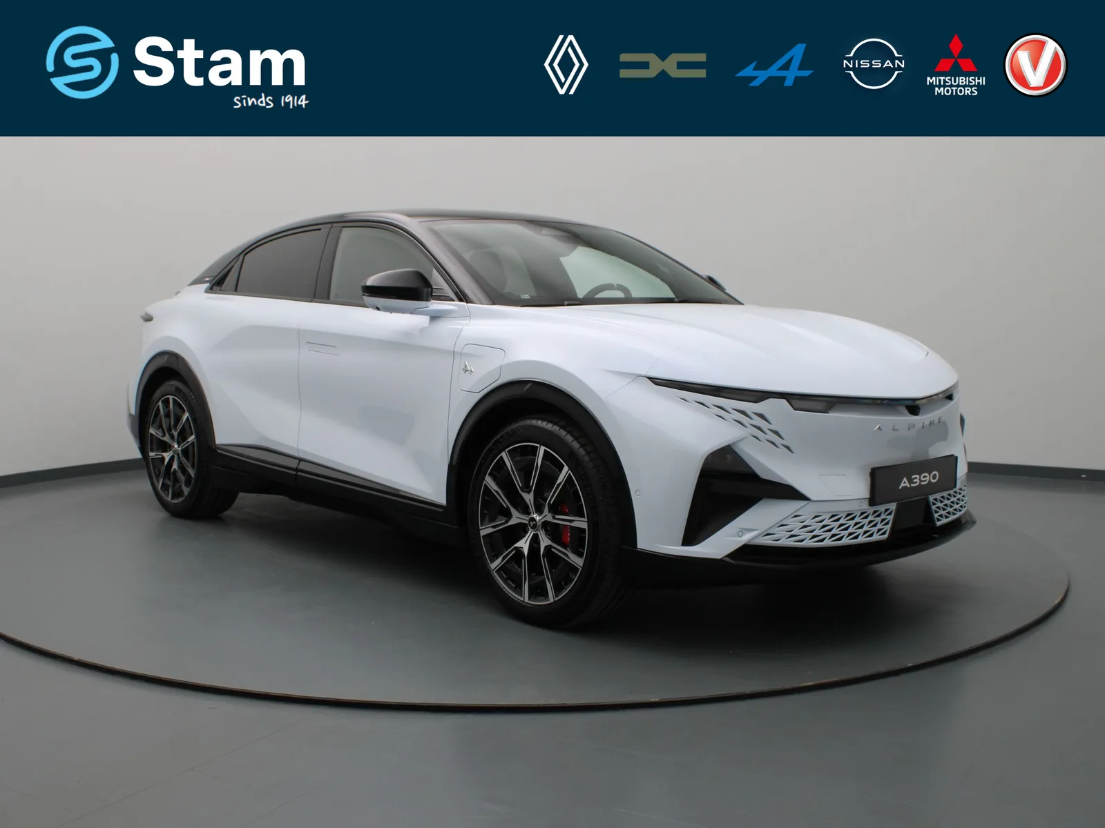Alpine A390 (2026) — foto 1