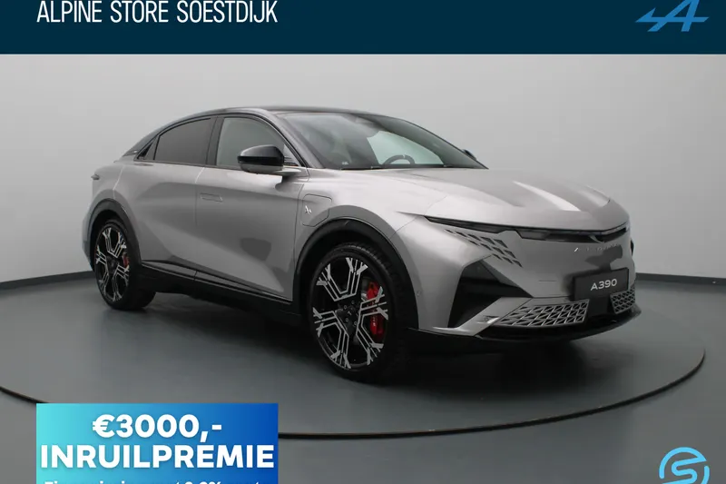 Alpine A390 (2026)