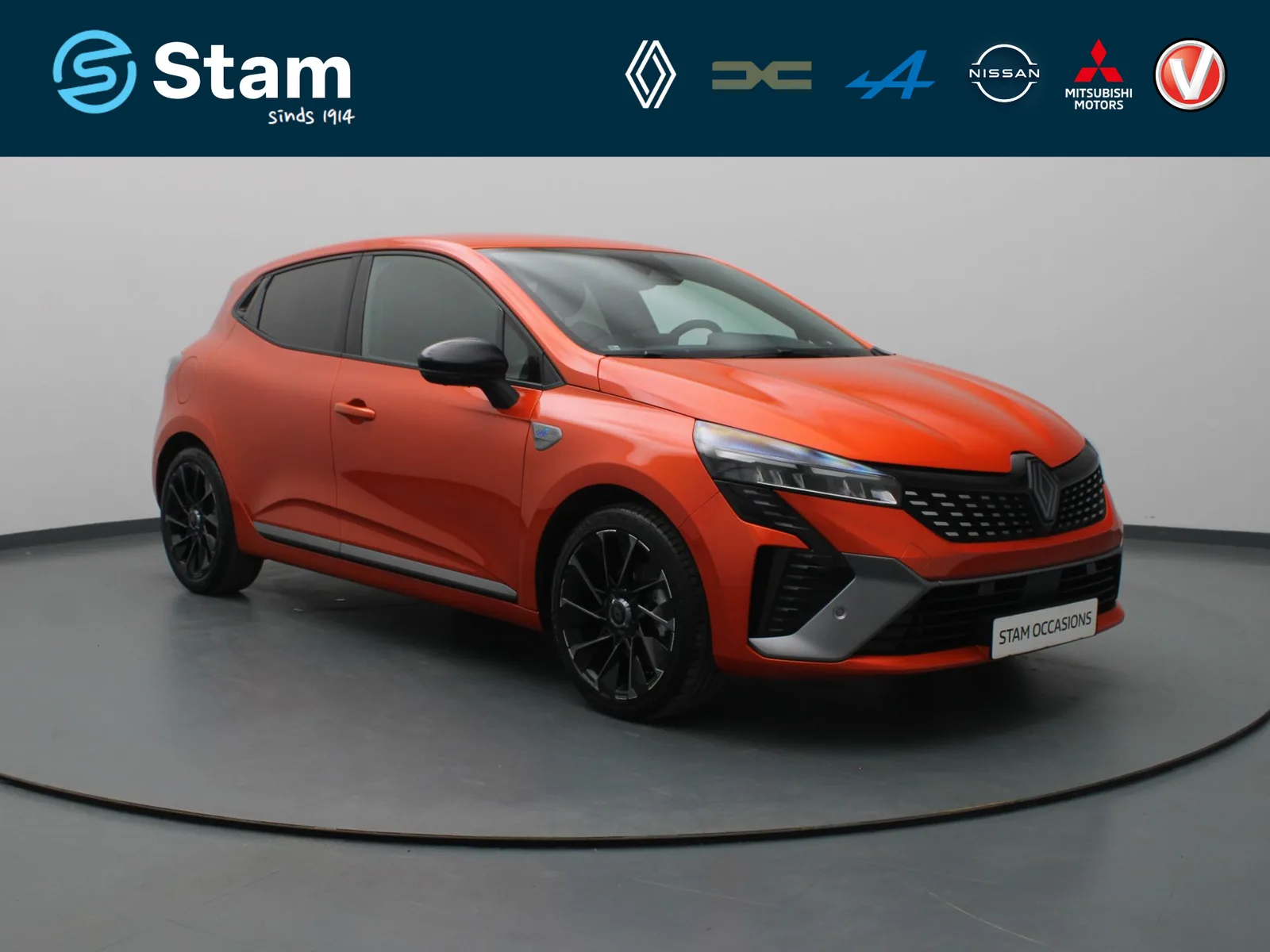 Renault Clio (2025) — foto 1