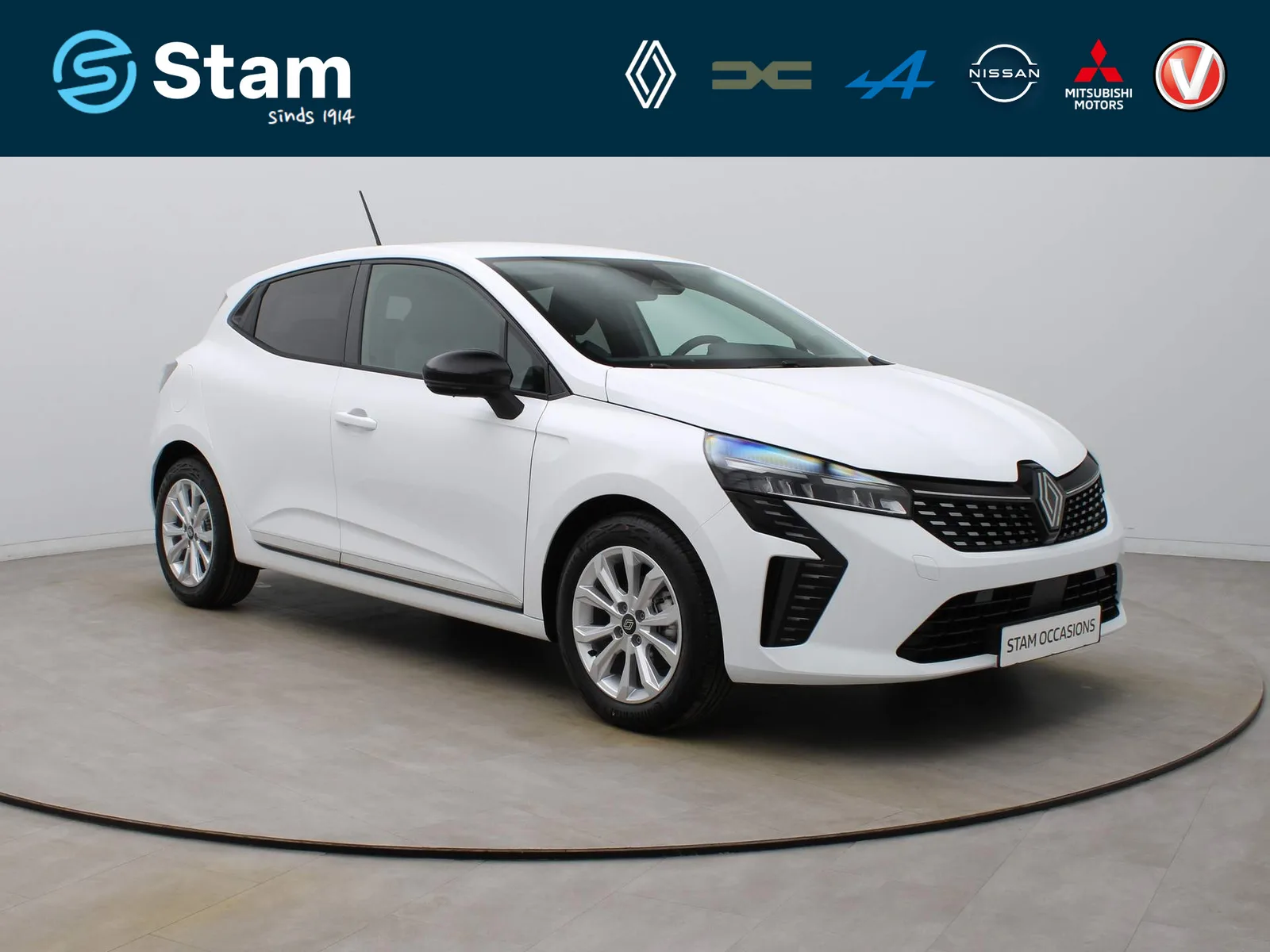Renault Clio (2024) — foto 1