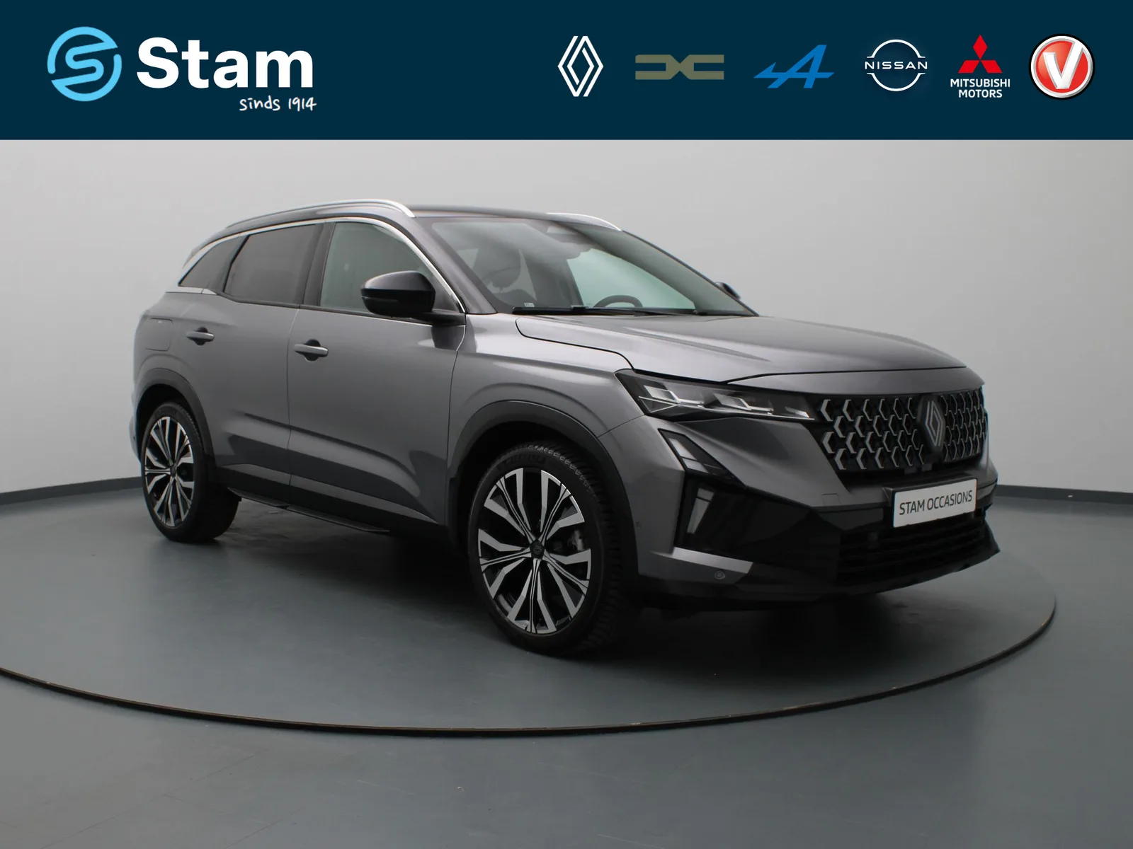 Renault Austral (2025) — foto 1